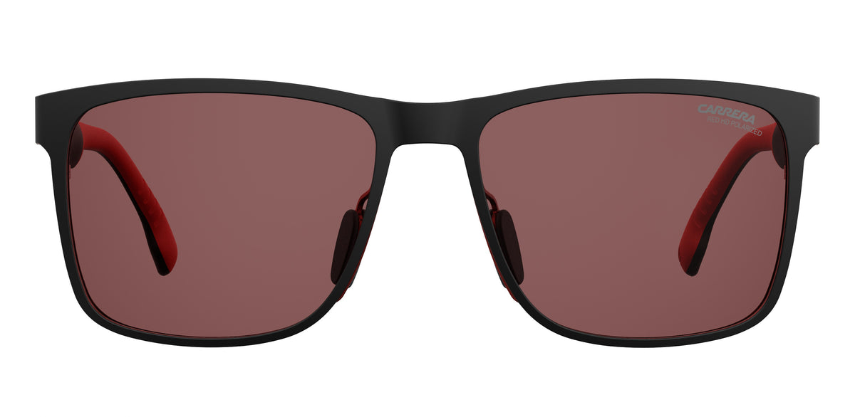 Carrera  8026/S-57-BLX BKRTCRYRD W6 BURGUNDY PZ AR