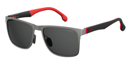 Carrera  8026/S-57-R80 SMTDKRUTH IR GREY