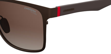 Carrera  8026/S-57-YZ4 MTT BROWN LA BROWN SF PZ