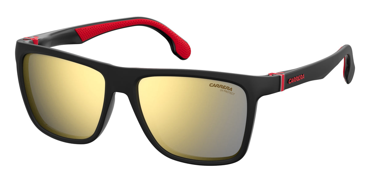 CARRERA 5047/S-56-003 MTT BLACK K1 GOLD SP