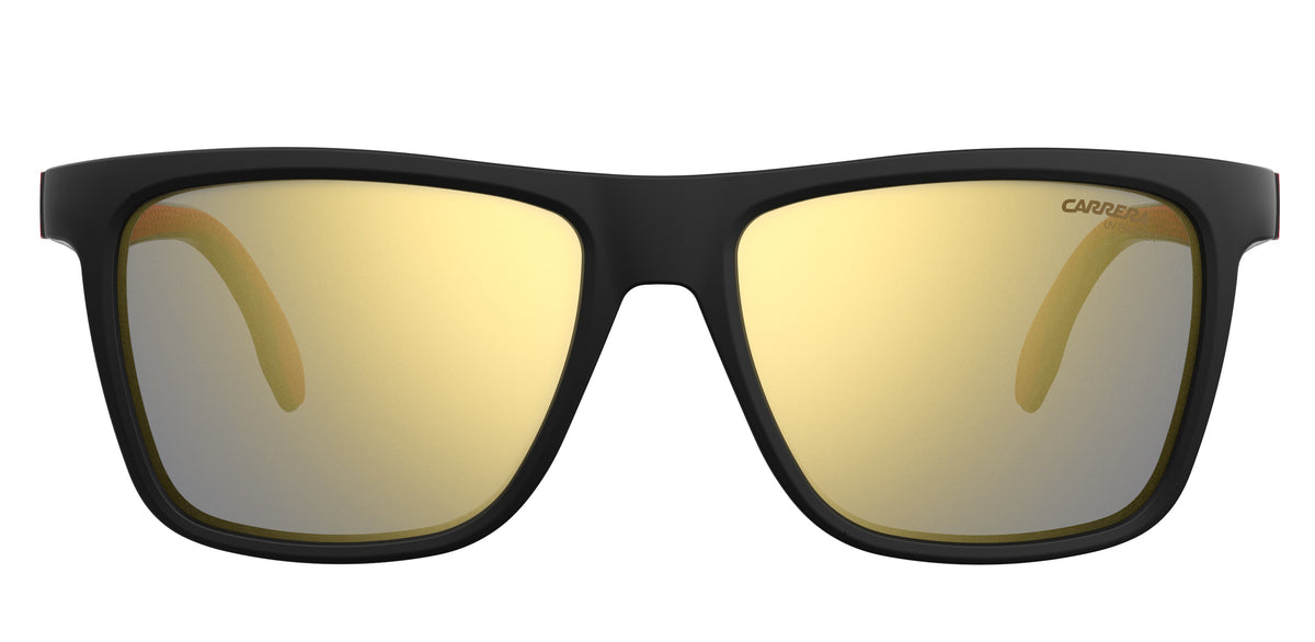 CARRERA 5047/S-56-003 MTT BLACK K1 GOLD SP