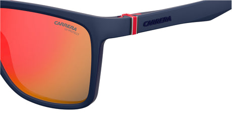 CARRERA 5047/S-56-FLL MTT BLUE UW ORANGE ML=
