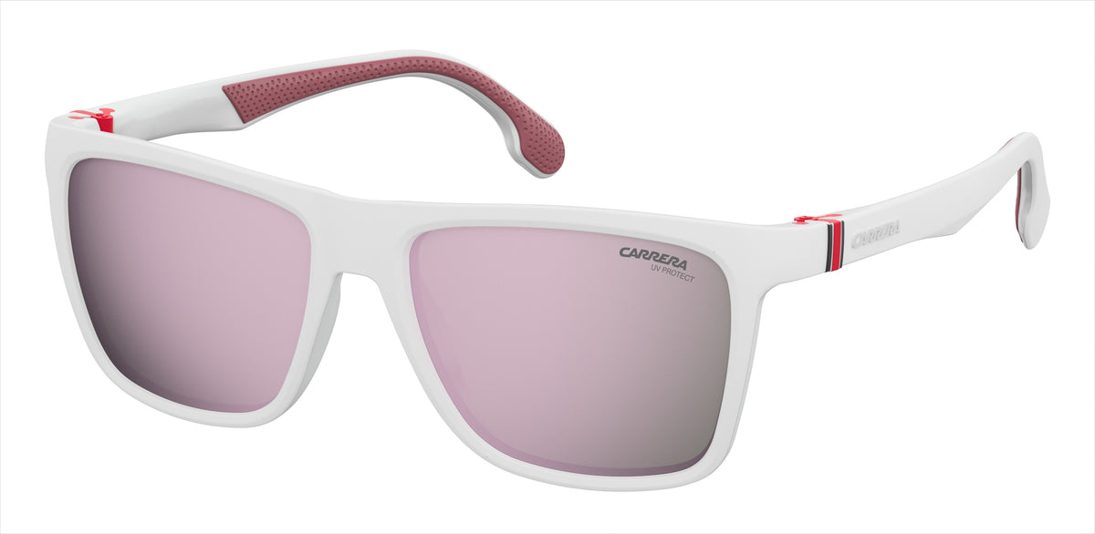Carrera  5047/S-56-VK6 WHITE VQ PINK MULTILAYER