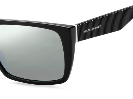 Marc Jacobs MARC ICON 096/S-57-P5P BLCK WHTE T4 SILVER SP