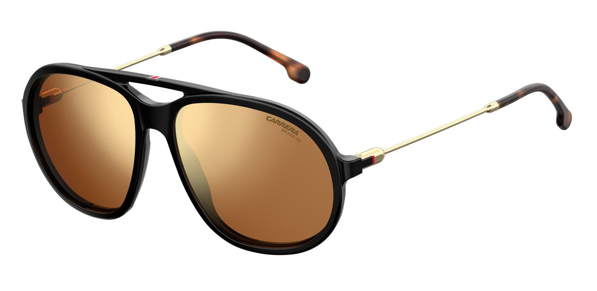 Carrera 153/S-60-807 BLACK K1 GOLD SP