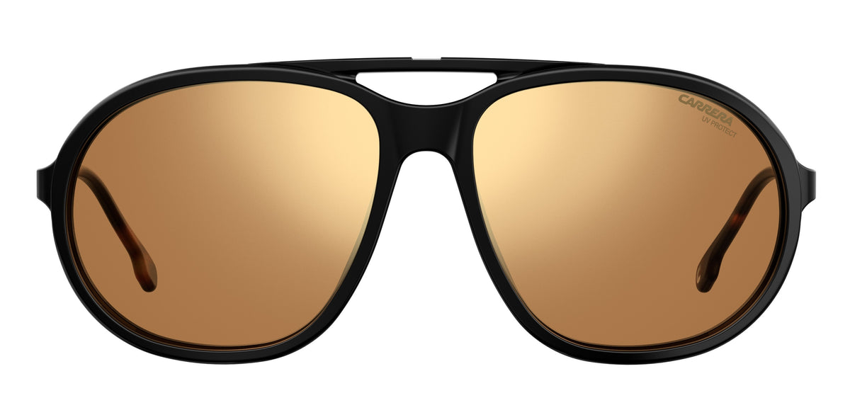Carrera 153/S-60-807 BLACK K1 GOLD SP