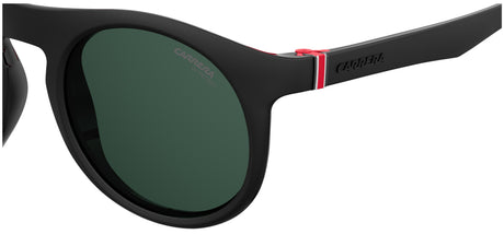 CARRERA 5048/S-51-807 BLACK QT GREEN