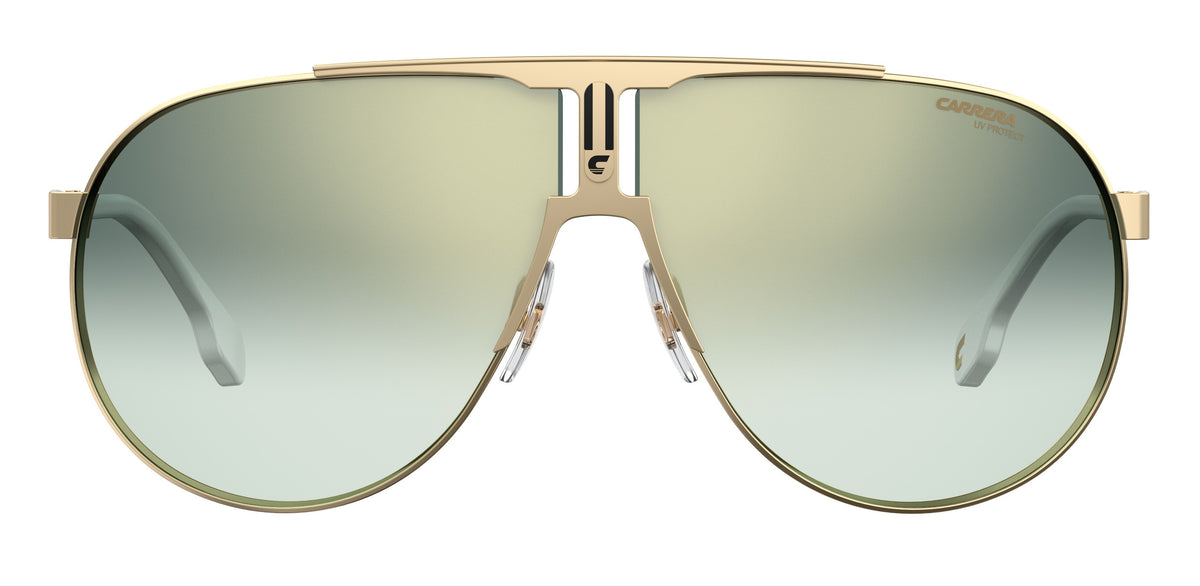 Carrera  1005/S-66-J5G GOLD EZ GREEN SF FLSGUN