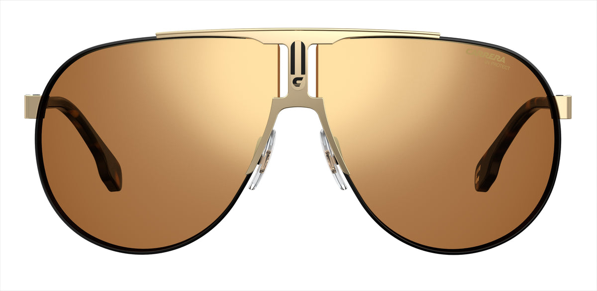 Carrera  1005/S-66-XWY BLKHAVAGL K1 GOLD SP