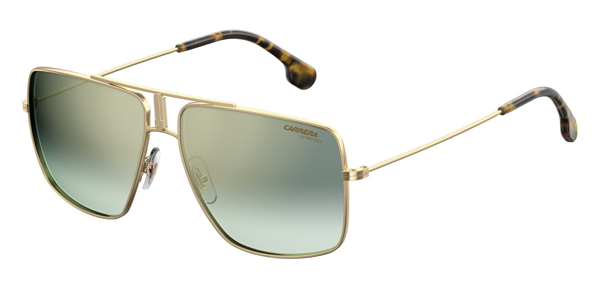 CARRERA 1006/S-60-06J GOLD HAVN EZ GREEN SF FLSGUN