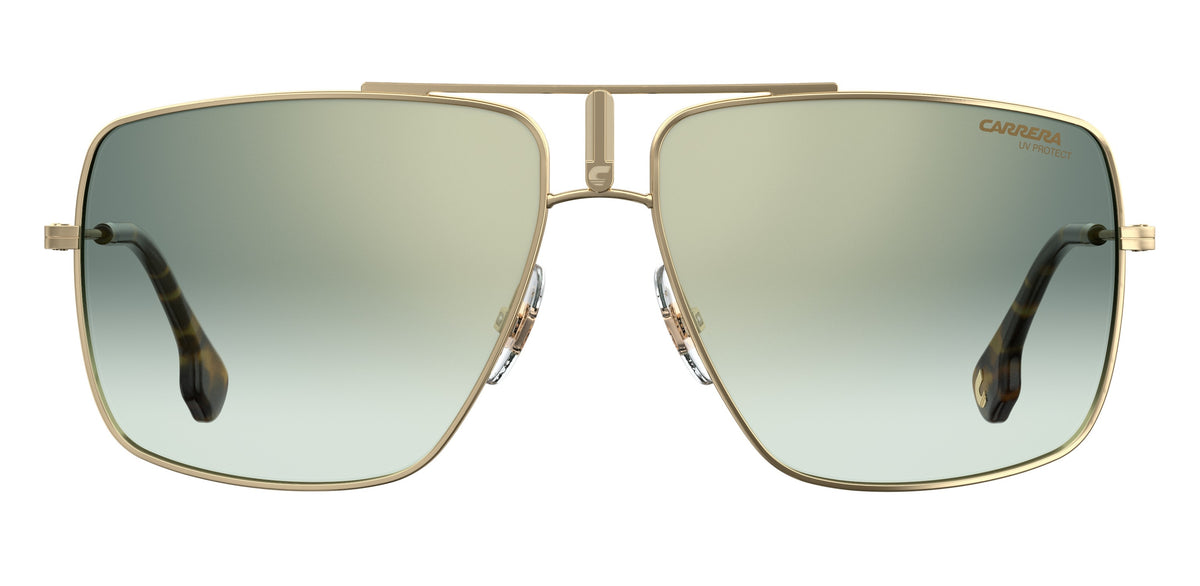 CARRERA 1006/S-60-06J GOLD HAVN EZ GREEN SF FLSGUN