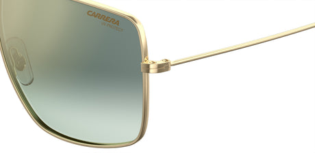 CARRERA 1006/S-60-06J GOLD HAVN EZ GREEN SF FLSGUN
