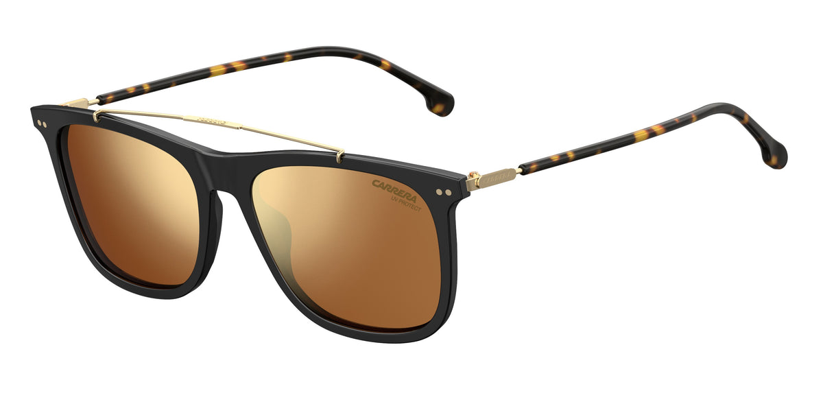 Carrera 150/S-55-2M2 BLK GOLD K1 GOLD SP