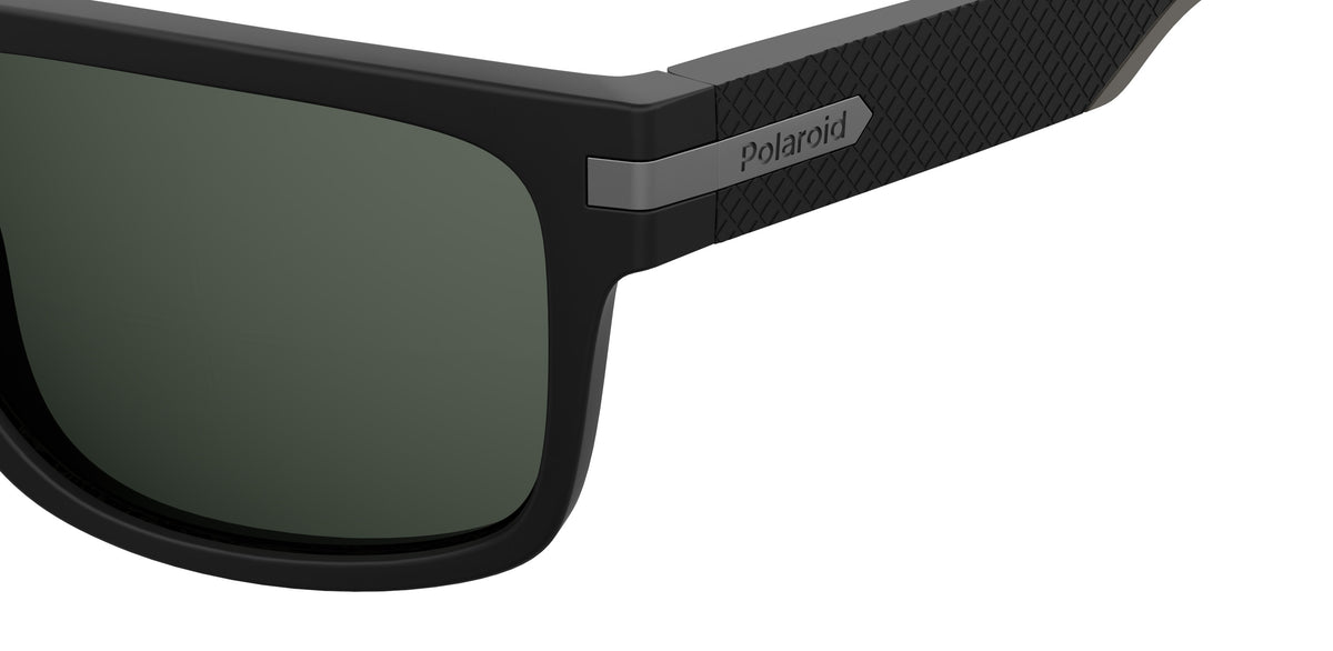 Polaroid PLD 2066/S-56-003 M9 MTT BLACK