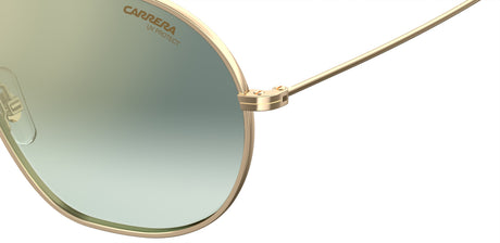 CARRERA BOUND-60-06J GOLD HAVN EZ GREEN SF FLSGUN