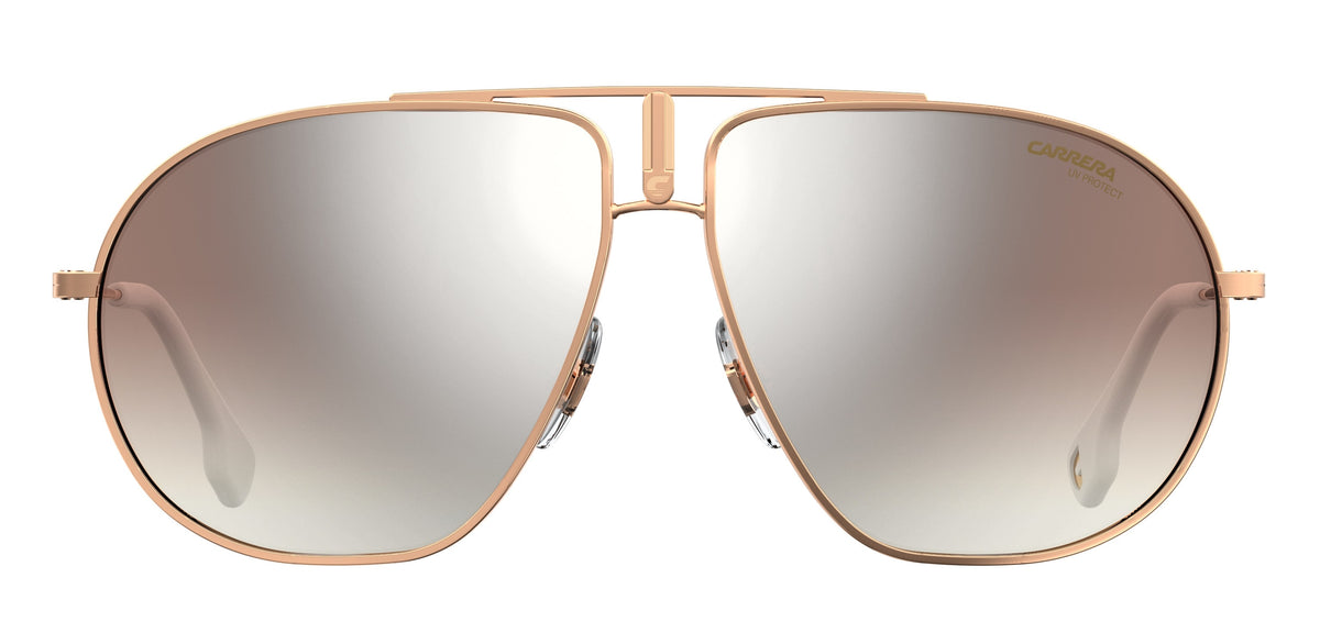 CARRERA BOUND-60-DDB GOLD COPP NQ BROWN SM SLV