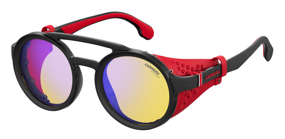 CARRERA 5046/S-49-003 MTT BLACK HW YELLOW