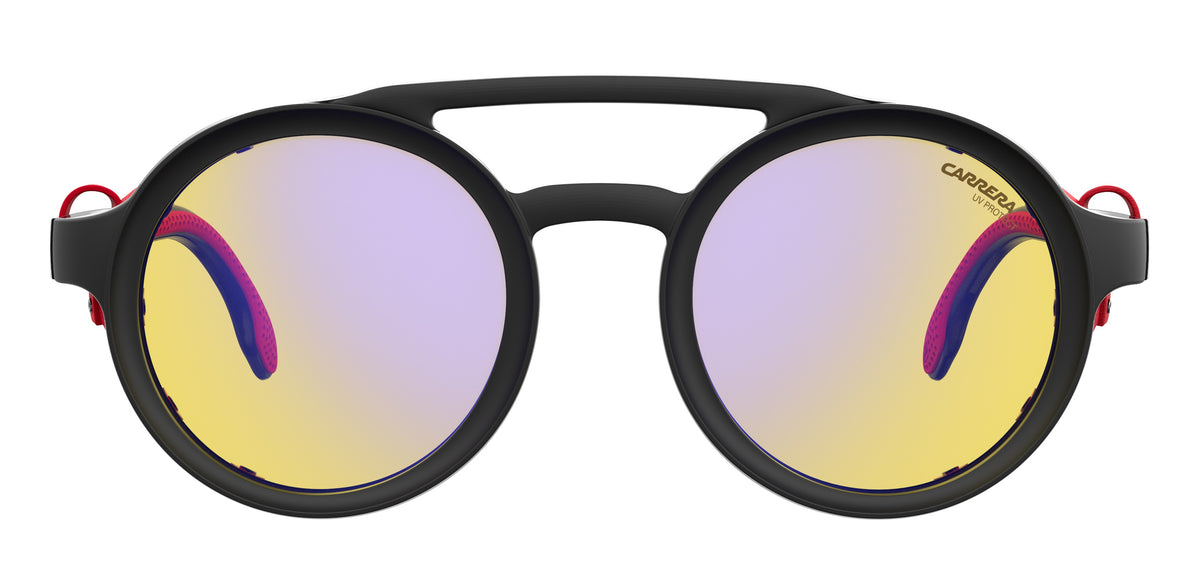 CARRERA 5046/S-49-003 MTT BLACK HW YELLOW