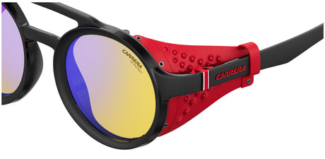 CARRERA 5046/S-49-003 MTT BLACK HW YELLOW