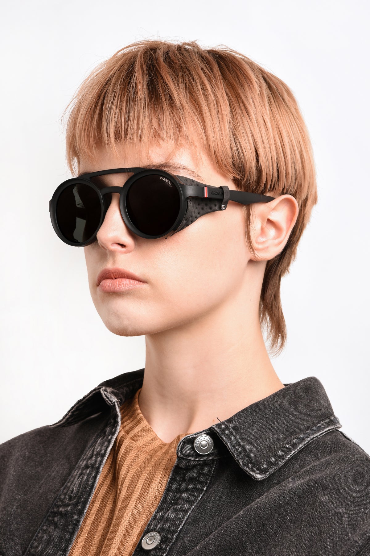 Carrera Carrera 5046/S-49-807 QT BLACK