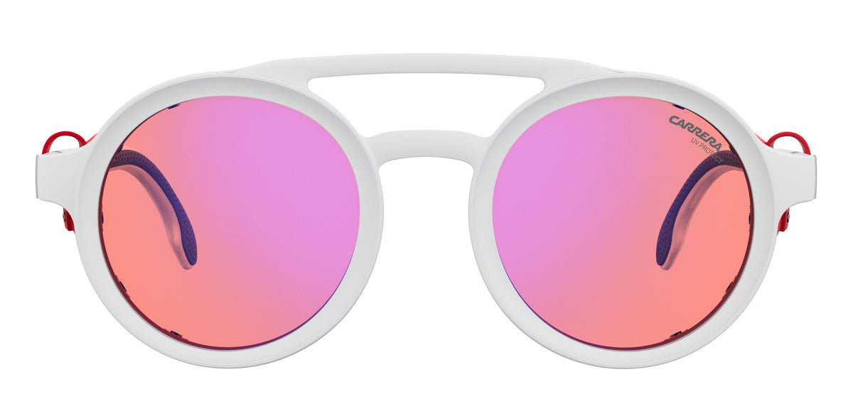 CARRERA 5046/S-49-VK6 WHITE UZ RED FL