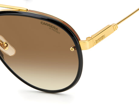 CARRERA GLORY-58-2M2 86 BLK GOLD