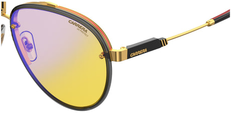 CARRERA GLORY-58-DYG GOLD YELL HW YELLOW