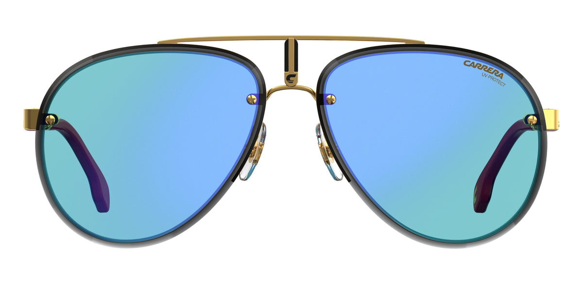 CARRERA GLORY-58-LKS GOLD BLUE 2Y BLUE SP