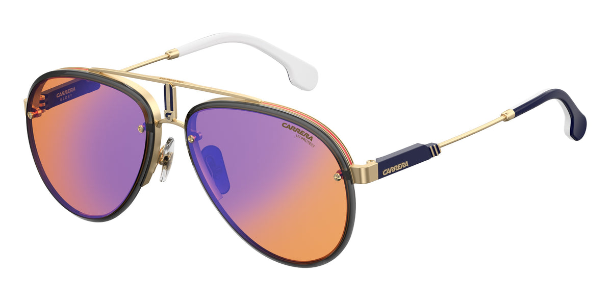 CARRERA GLORY-58-OFY GD ORANGE DP ORANGE MULTYL B
