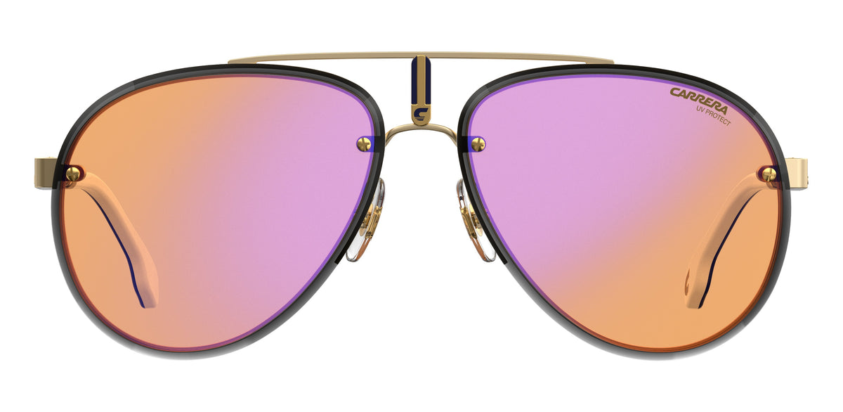 CARRERA GLORY-58-OFY GD ORANGE DP ORANGE MULTYL B