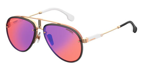 Carrera  GLORY-58-Y11 GOLD RED UZ RED FL