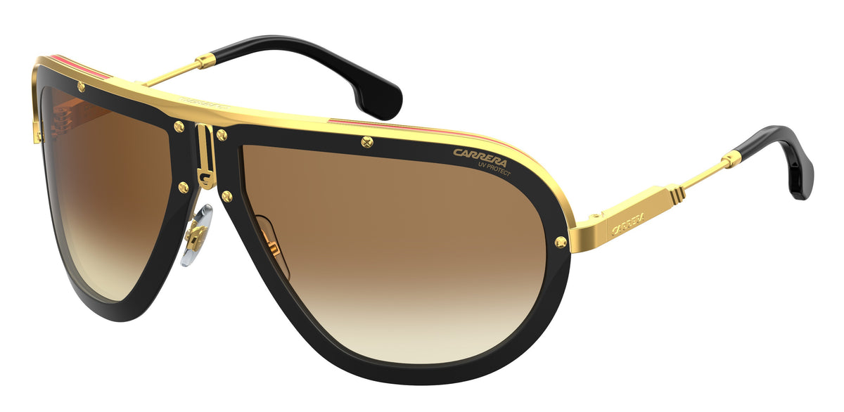 CA AMERICANA-66-2M2 BLK GOLD 86 BK BRW GREEN AR