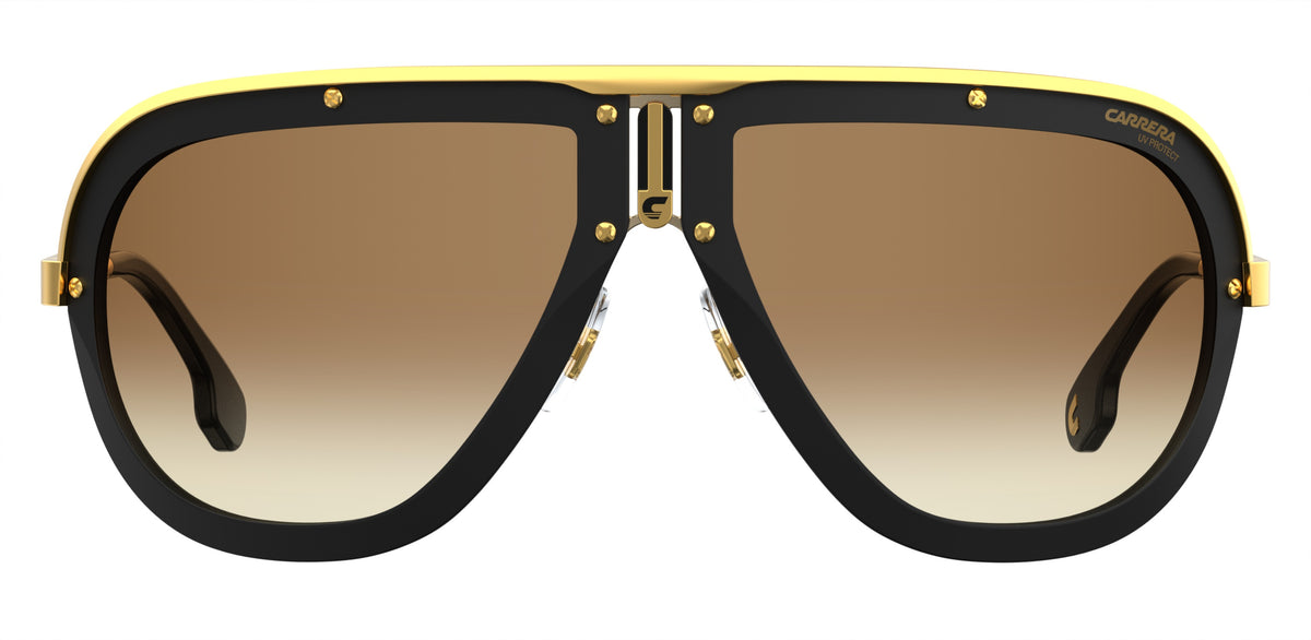 CA AMERICANA-66-2M2 BLK GOLD 86 BK BRW GREEN AR