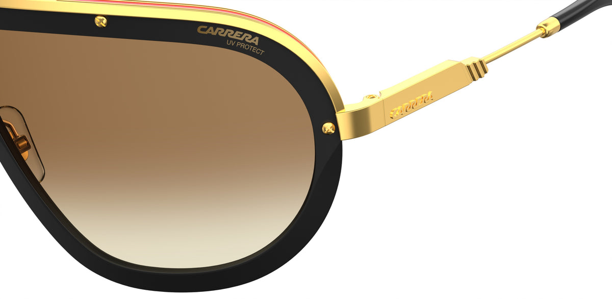 CA AMERICANA-66-2M2 BLK GOLD 86 BK BRW GREEN AR