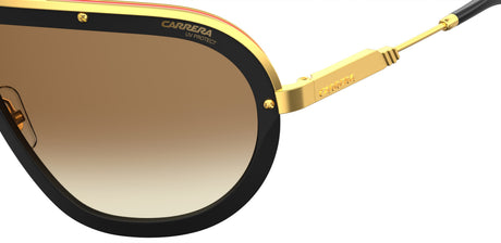 CA AMERICANA-66-2M2 BLK GOLD 86 BK BRW GREEN AR