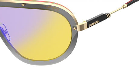 CA AMERICANA-66-DYG GOLD YELL CU BROWN SP YELLOW