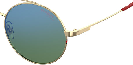 CARRERA 2004T/S-51-Y11 GOLD RED HZ GREEN MULTYL BL