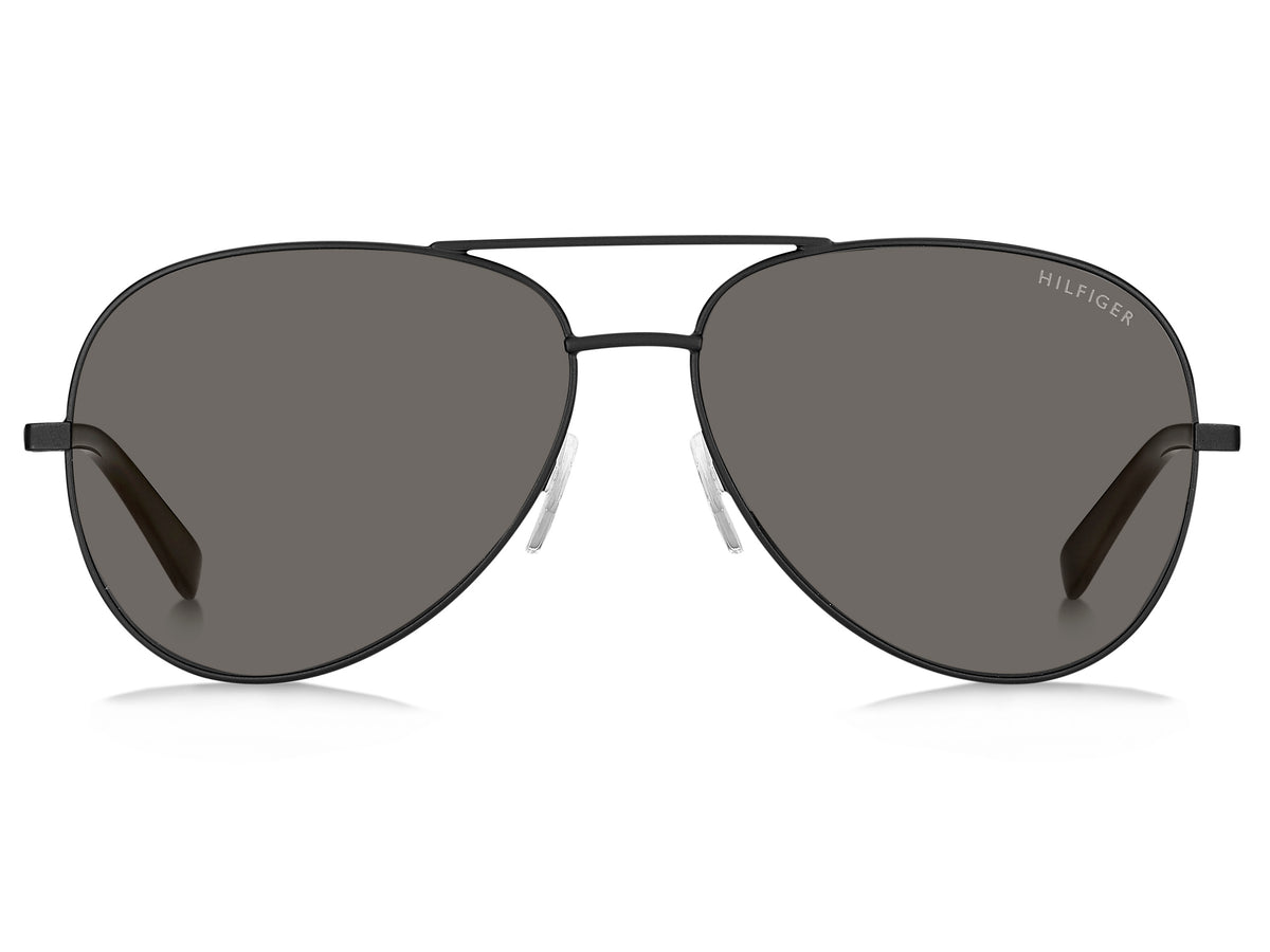 Tommy Hilfiger TH 1571/S Matte Black/ Grey