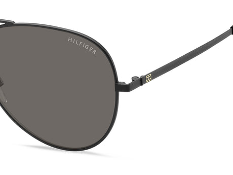 Tommy Hilfiger TH 1571/S Matte Black/ Grey