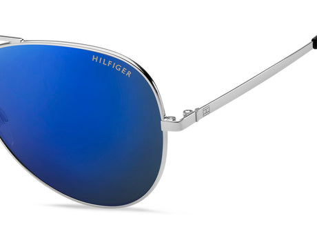 Tommy Hilfiger TH 1571/S Palladium/ Blu Sky Mirror