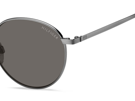 Tommy Hilfiger TH 1572/S Dark Ruthenium/ Grey