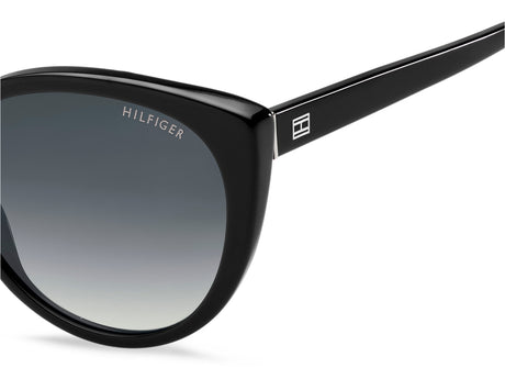 Tommy Hilfiger TH 1573/S Black/ Dark Grey Shaded