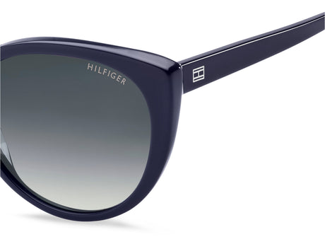 Tommy Hilfiger TH 1573/S Blue/ Dark Grey Shaded