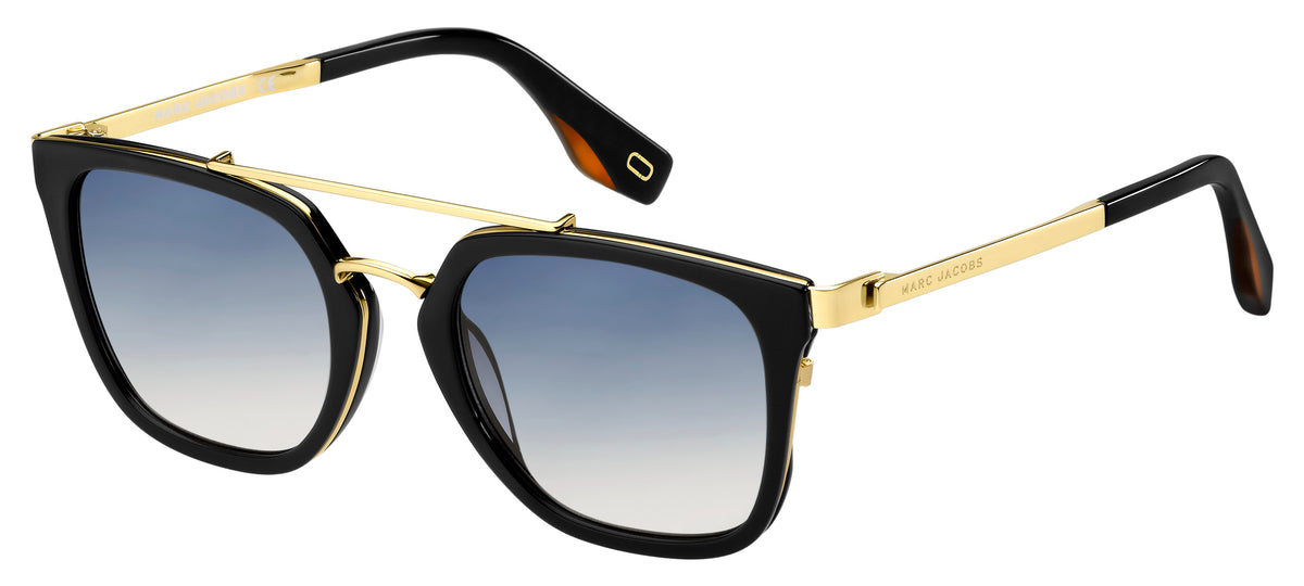 Marc Jacobs MARC 270/S-51-807 BLACK 1V BL SF GDSP