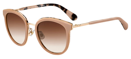 Kate Spade Adayna/F/S 201122 Pink Havana/ Brown Shaded