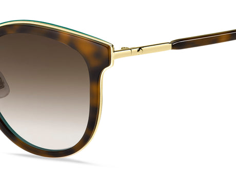Kate Spade Adayna/F/S 201122 Havana Green/ Brown Shaded