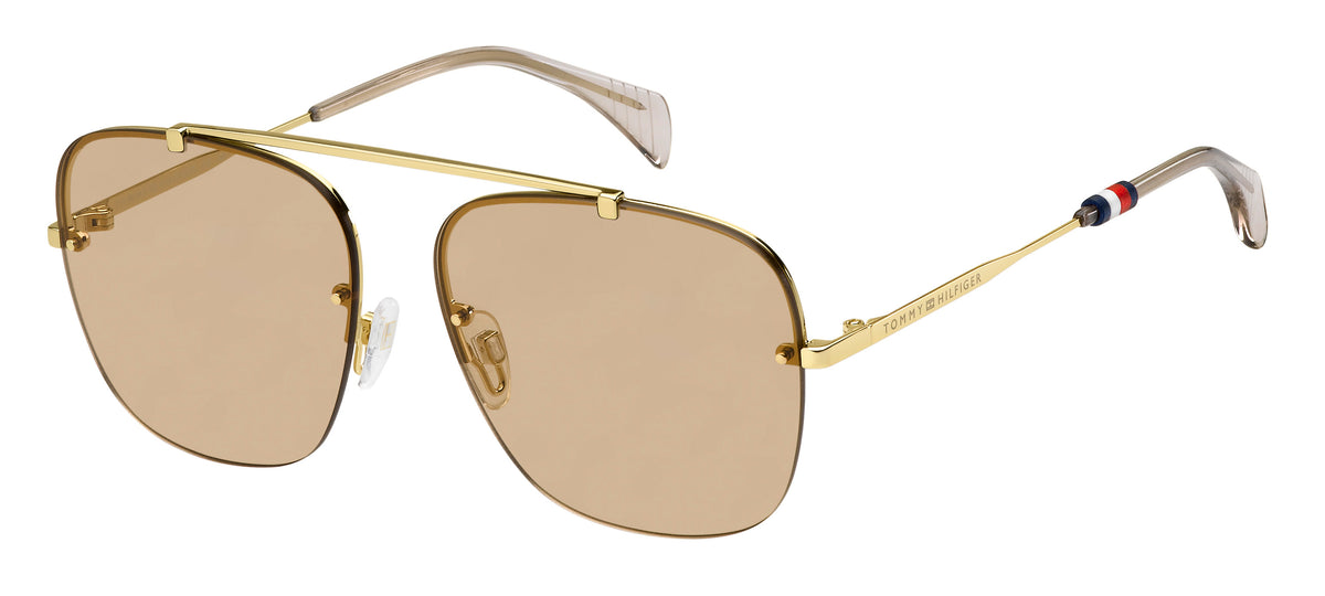 Tommy Hilfiger TH 1574/S Gold/ Brown
