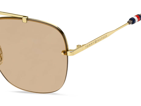 Tommy Hilfiger TH 1574/S Gold/ Brown