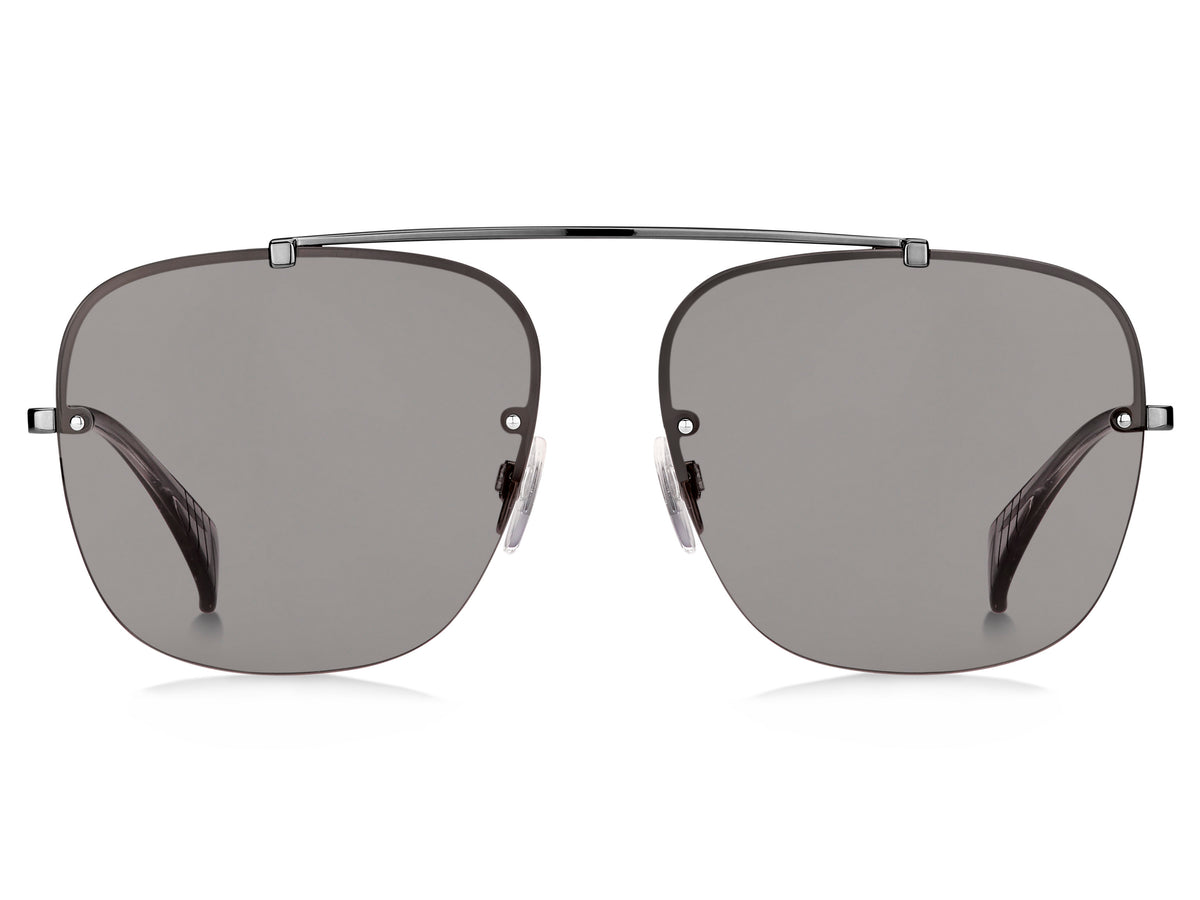 Tommy Hilfiger TH 1574/S Dark Ruthenium/ Grey