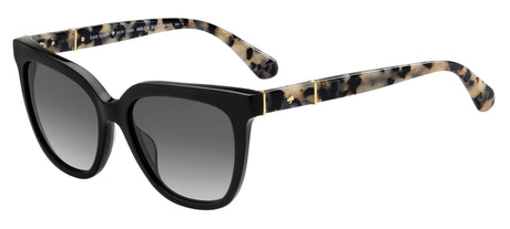 Kate Spade Kahli/S 200685 Black/ Dark Grey Shaded